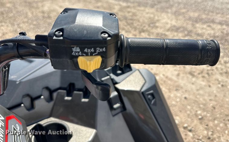 image for item OI9399 2022 Polaris Sportsman 850 ATV