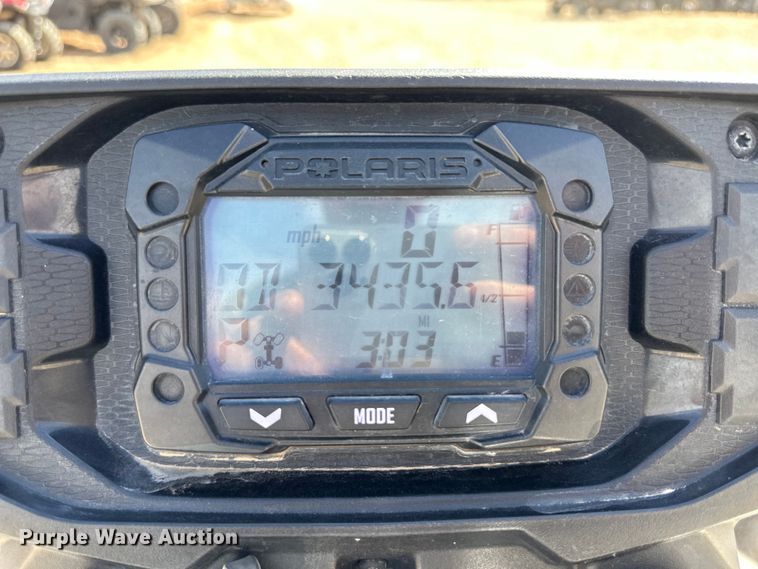 image for item OI9399 2022 Polaris Sportsman 850 ATV