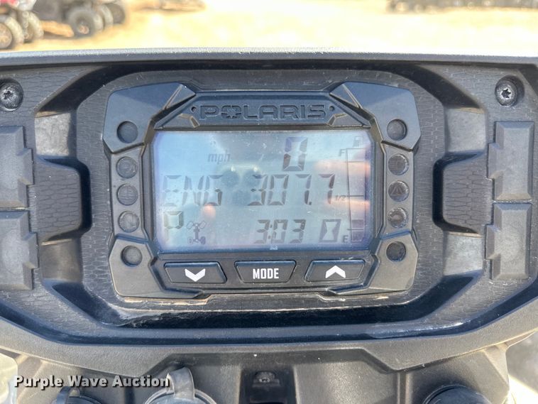 image for item OI9399 2022 Polaris Sportsman 850 ATV