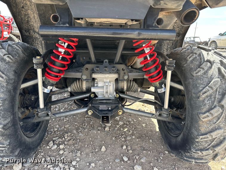 image for item OI9399 2022 Polaris Sportsman 850 ATV