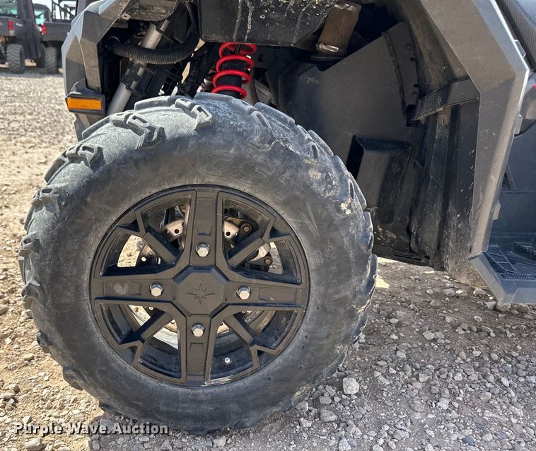 image for item OI9399 2022 Polaris Sportsman 850 ATV