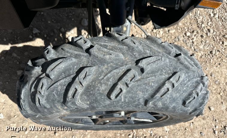 image for item OI9399 2022 Polaris Sportsman 850 ATV