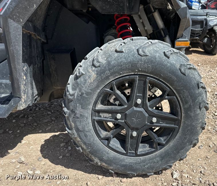 image for item OI9399 2022 Polaris Sportsman 850 ATV