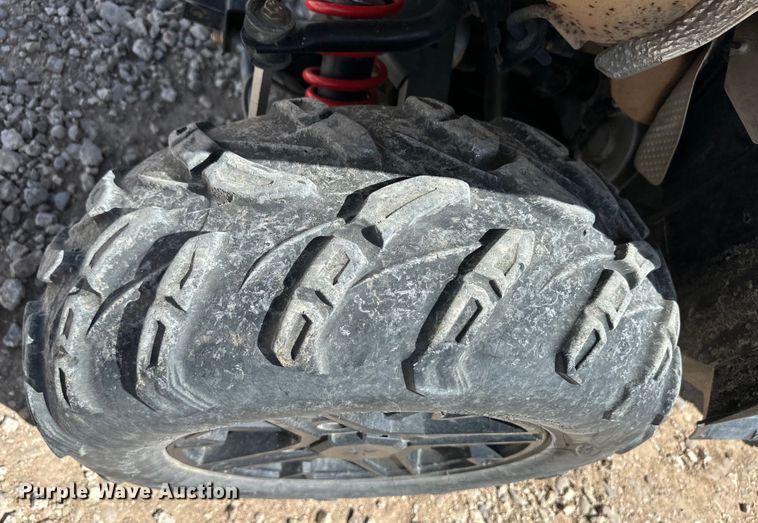 image for item OI9399 2022 Polaris Sportsman 850 ATV