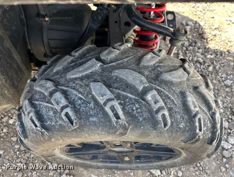 image for item OI9399 2022 Polaris Sportsman 850 ATV