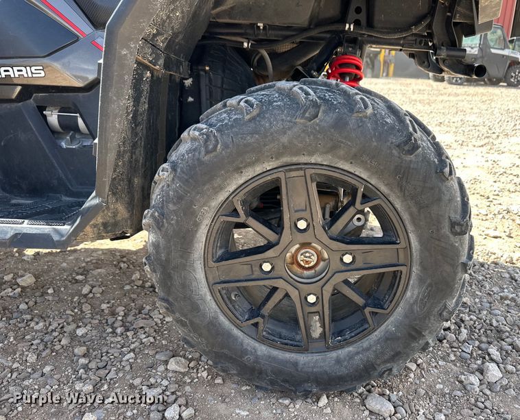 image for item OI9399 2022 Polaris Sportsman 850 ATV