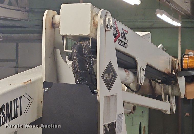 image for item OK9878 2015 Ford F450 Super Duty bucket truck