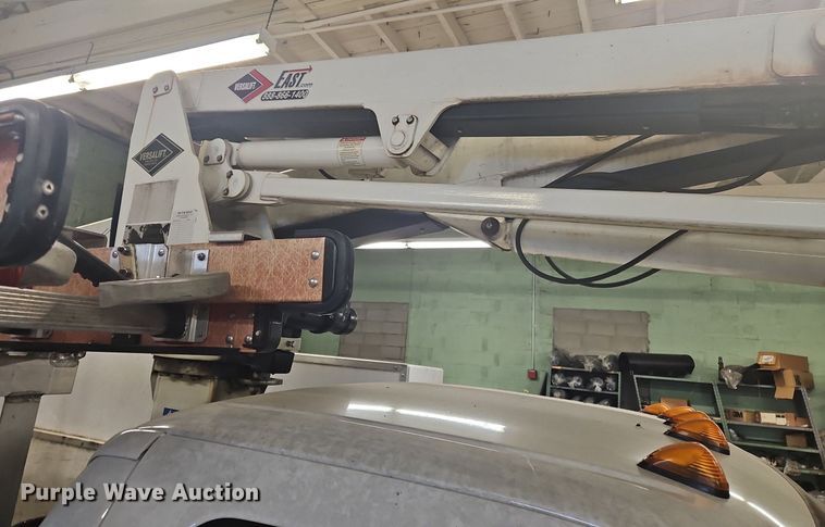 image for item OK9878 2015 Ford F450 Super Duty bucket truck