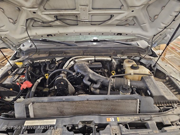 image for item OK9878 2015 Ford F450 Super Duty bucket truck