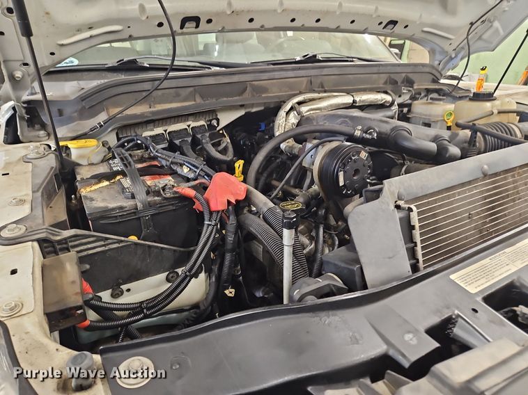 image for item OK9878 2015 Ford F450 Super Duty bucket truck