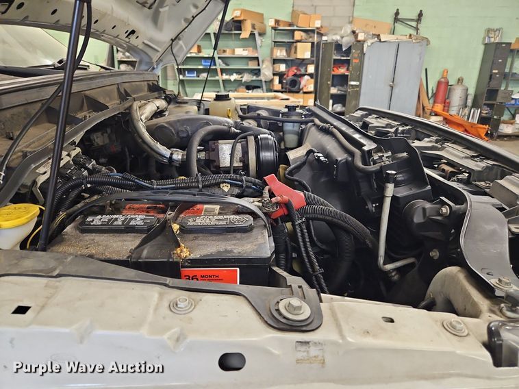 image for item OK9878 2015 Ford F450 Super Duty bucket truck