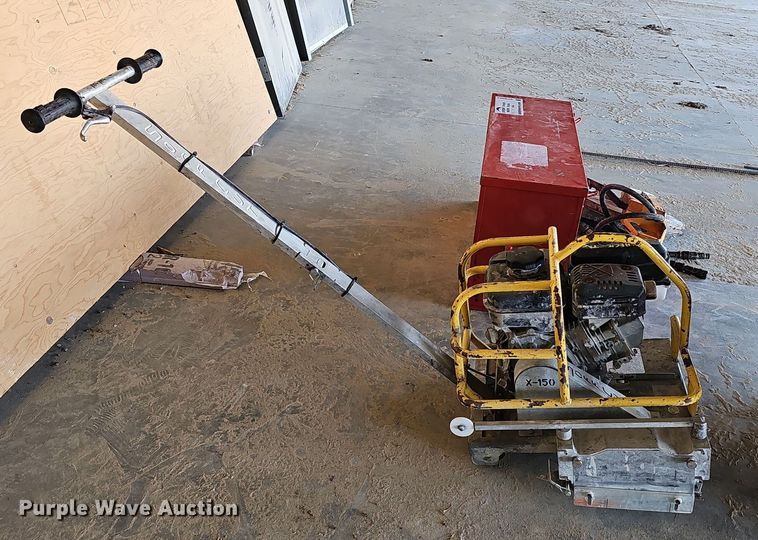 image for item ZA0412 Soff Cut concrete saw