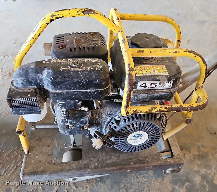 image for item ZA0412 Soff Cut concrete saw