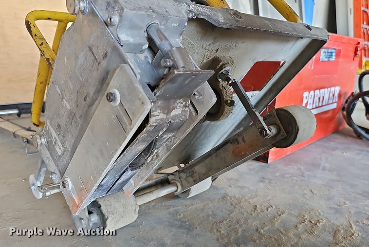 image for item ZA0412 Soff Cut concrete saw