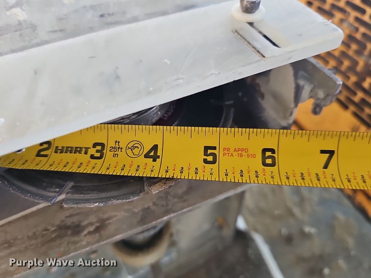 image for item ZA0412 Soff Cut concrete saw