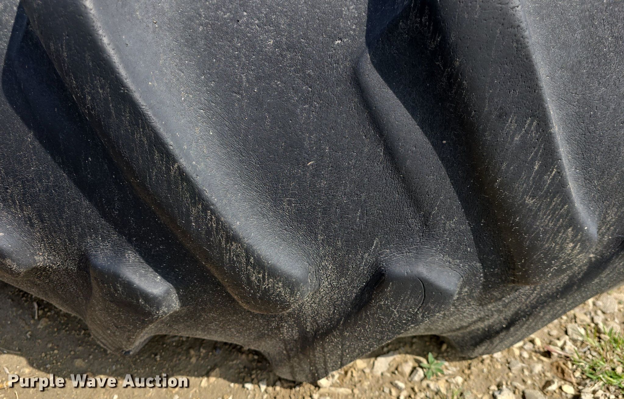 (2) Firestone 20.838 tires in Abilene, KS Item EK5921 for sale