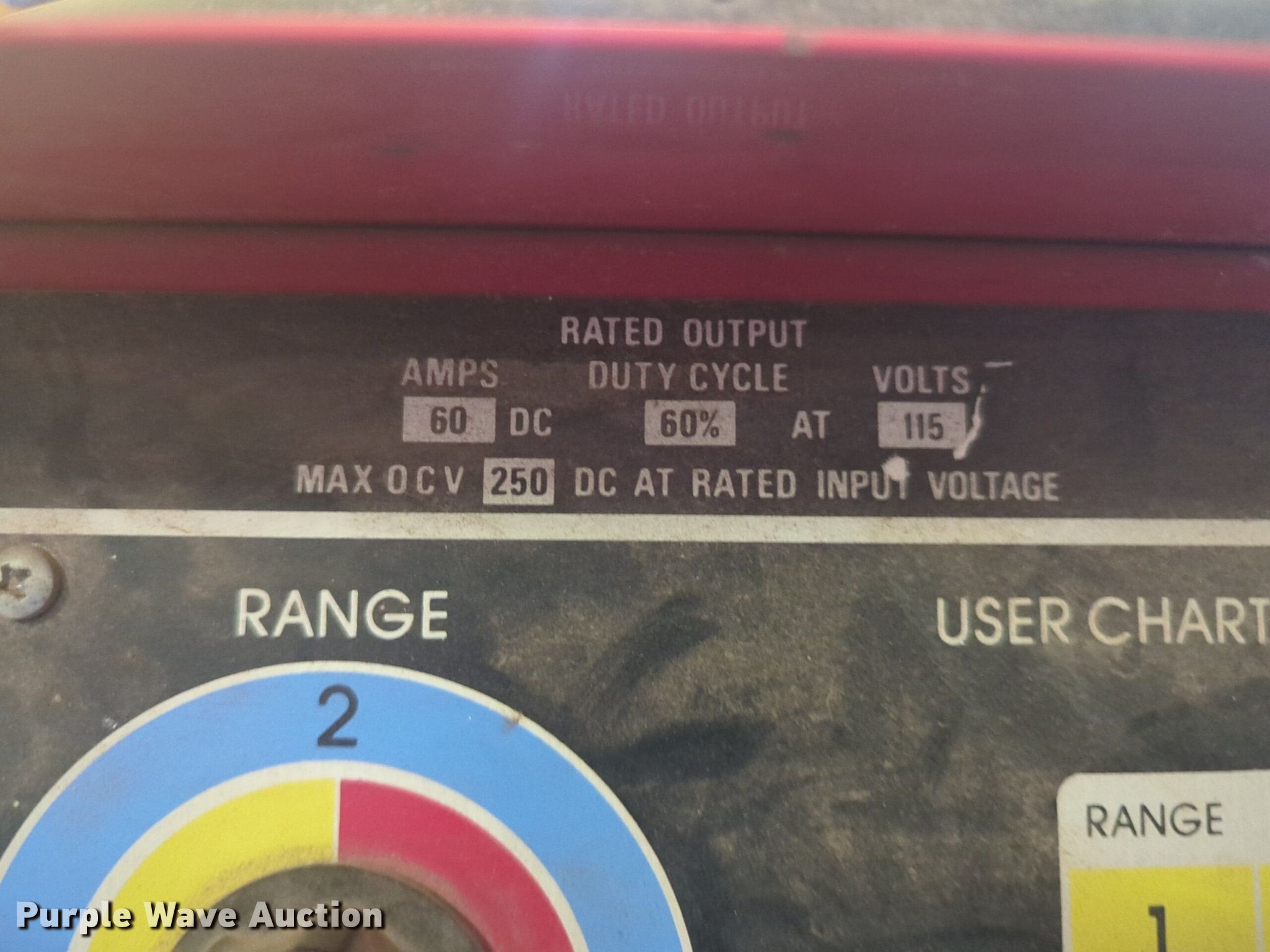 Lincoln ProCut 60 plasma cutter in Lookeba, OK Item NZ9758 for sale