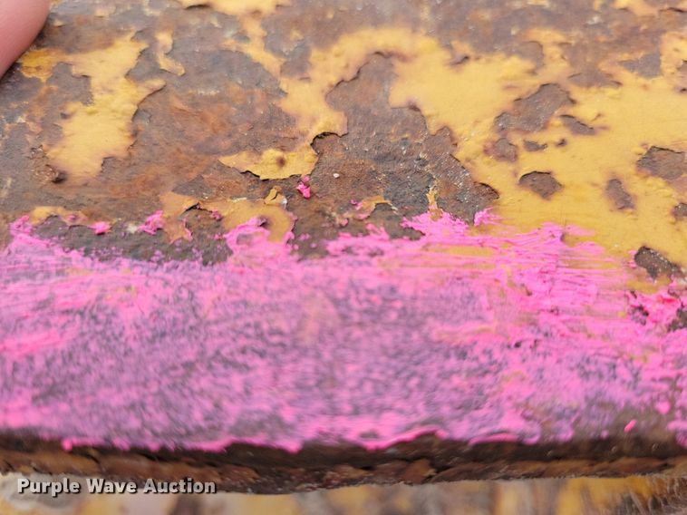 image for item DG0596 1979 Hyster C35T3 drop deck equipment trailer