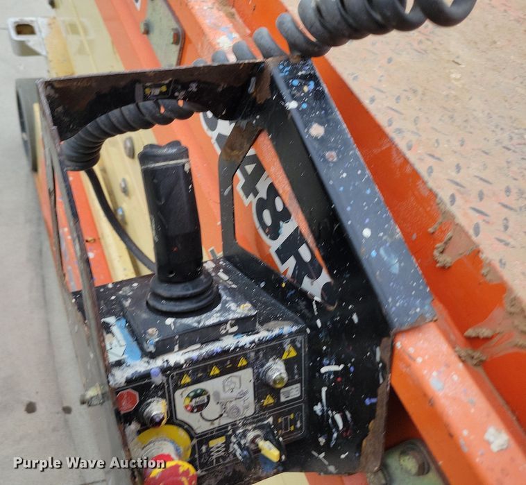image for item DI3068 2014 JLG 3248RS scissor lift