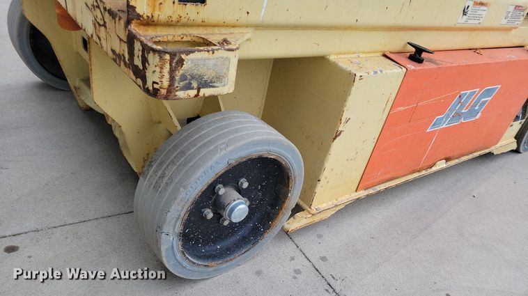 image for item DI3068 2014 JLG 3248RS scissor lift