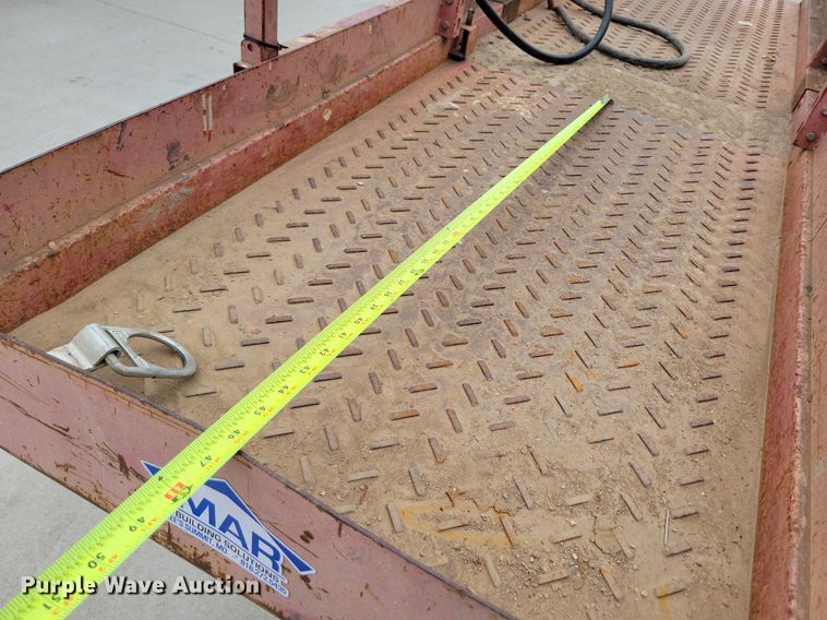 image for item DI3069 MEC 2033ES scissor lift