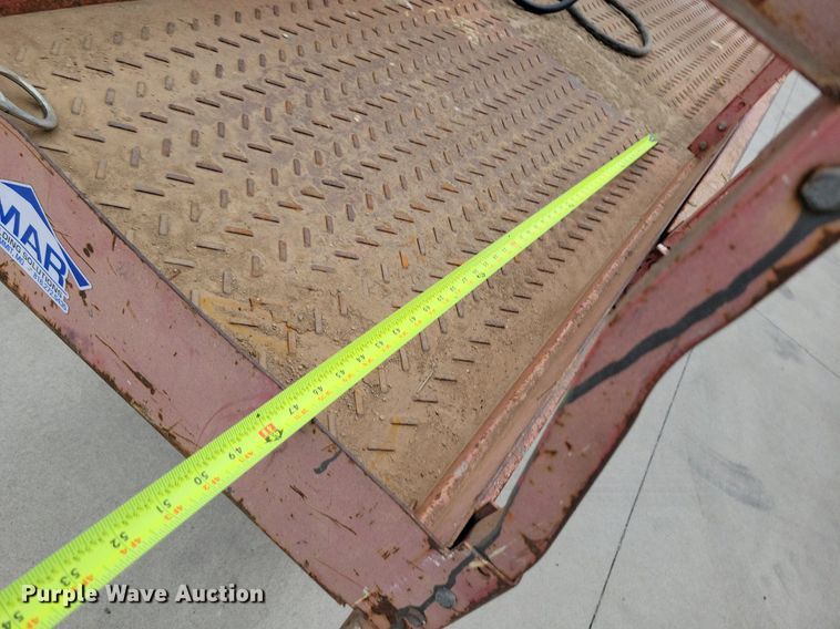 image for item DI3069 MEC 2033ES scissor lift