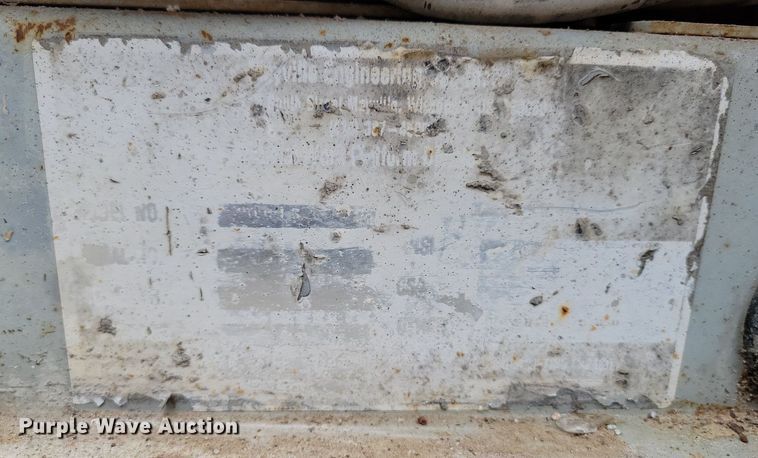 image for item DI3069 MEC 2033ES scissor lift