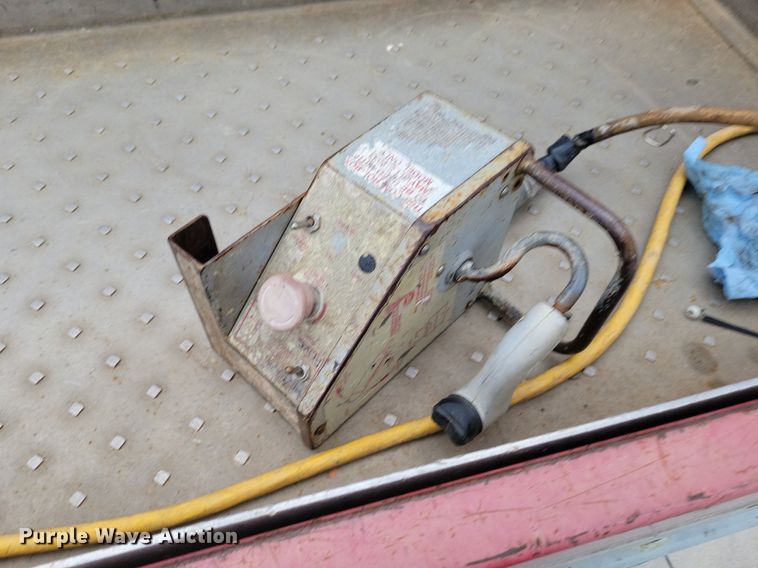 image for item DI3070 MEC 2033 scissor lift