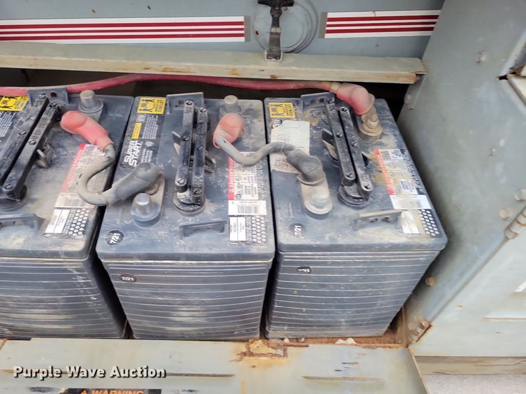 image for item DI3070 MEC 2033 scissor lift