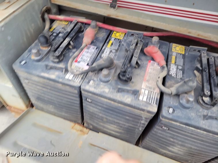 image for item DI3070 MEC 2033 scissor lift