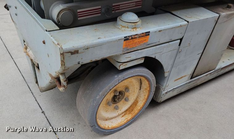 image for item DI3070 MEC 2033 scissor lift