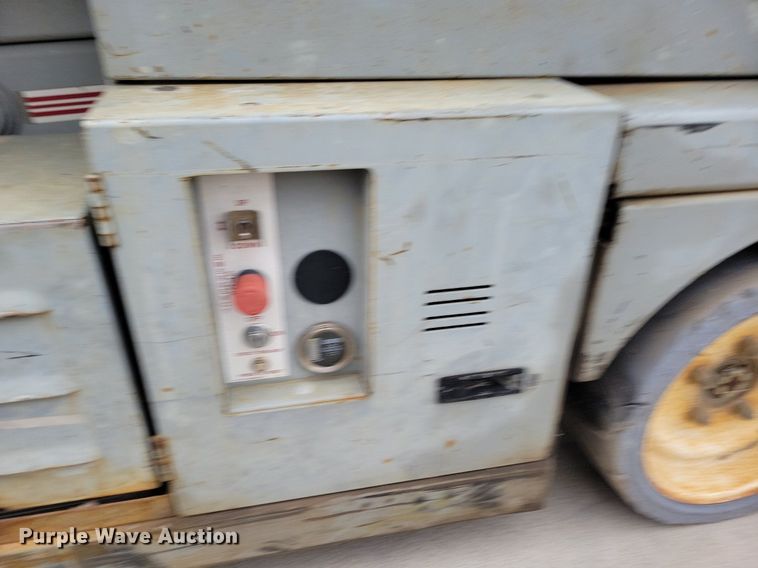 image for item DI3070 MEC 2033 scissor lift