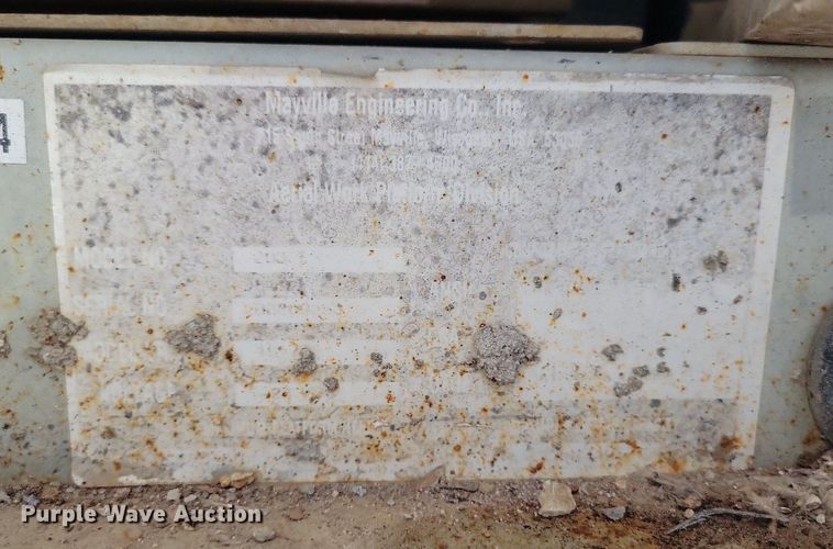 image for item DI3071 MEC 2033ES scissor lift