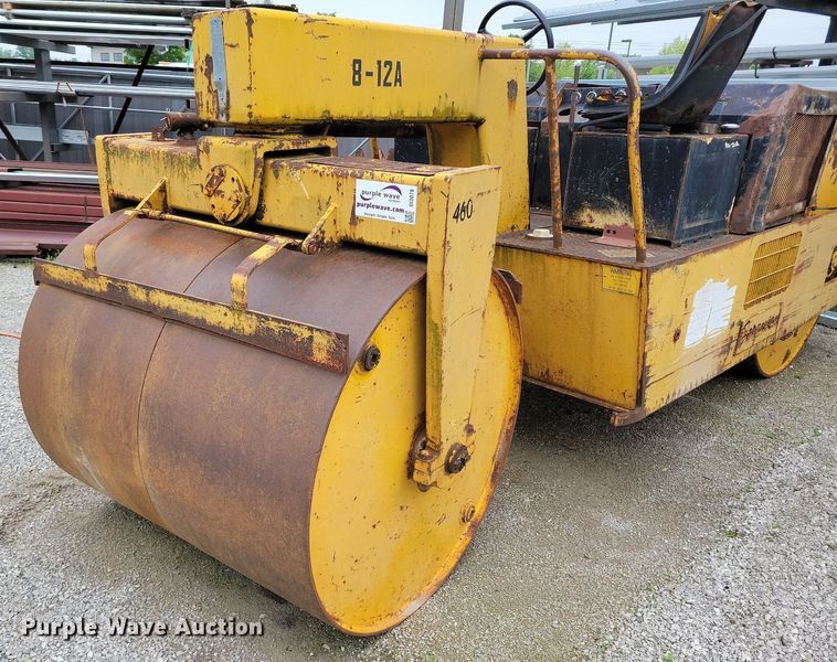 image for item DI3078 Ferguson 8-12ATON double drum roller