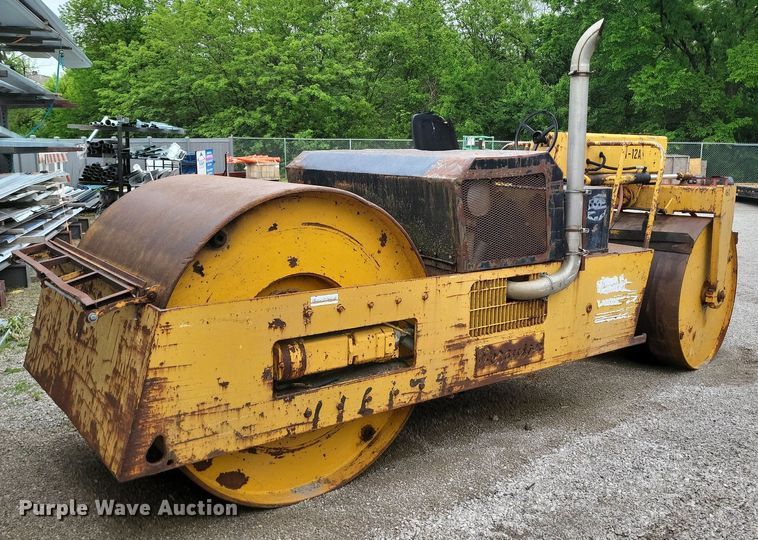 image for item DI3078 Ferguson 8-12ATON double drum roller