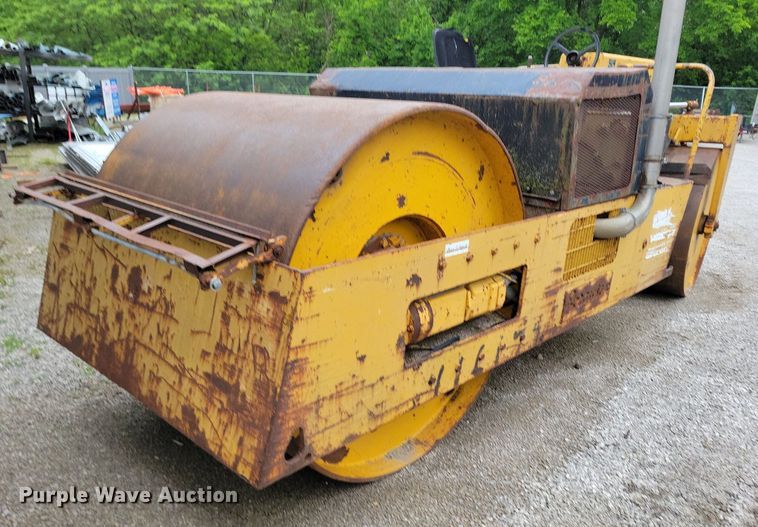 image for item DI3078 Ferguson 8-12ATON double drum roller