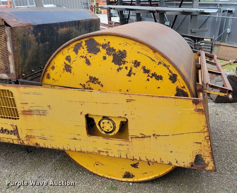 image for item DI3078 Ferguson 8-12ATON double drum roller