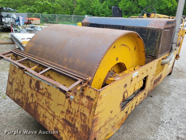 image for item DI3078 Ferguson 8-12ATON double drum roller