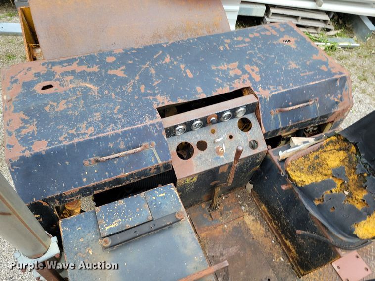 image for item DI3078 Ferguson 8-12ATON double drum roller