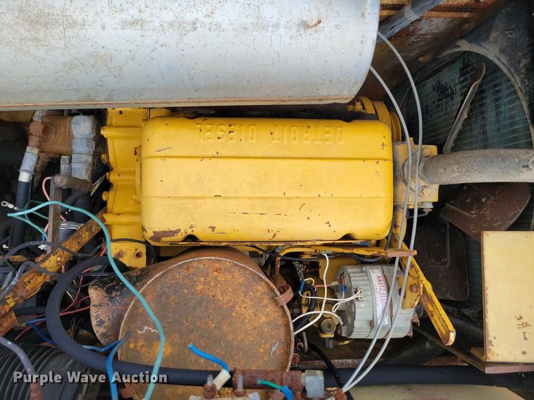 image for item DI3078 Ferguson 8-12ATON double drum roller