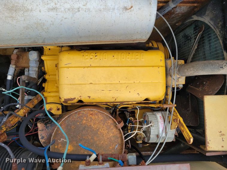 image for item DI3078 Ferguson 8-12ATON double drum roller