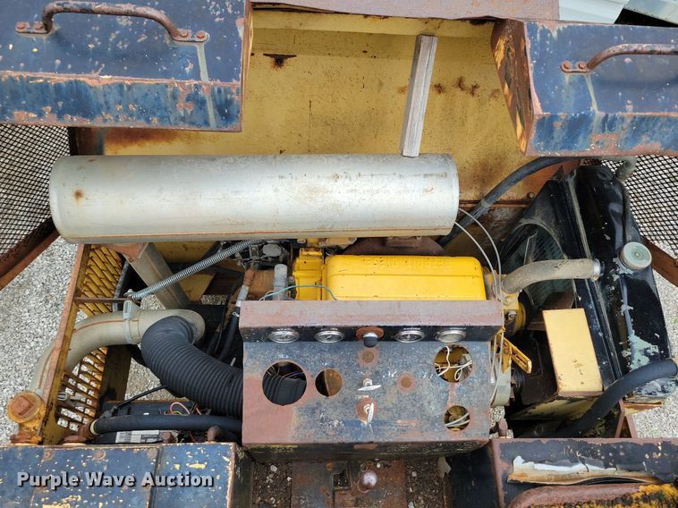 image for item DI3078 Ferguson 8-12ATON double drum roller