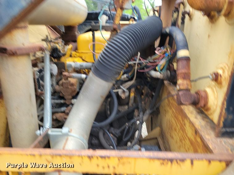 image for item DI3078 Ferguson 8-12ATON double drum roller