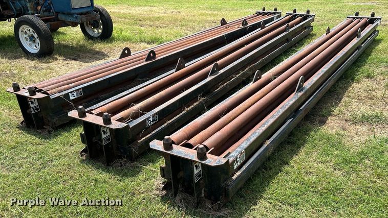 image for item DI7864 Approximately 37 directional drill stems 