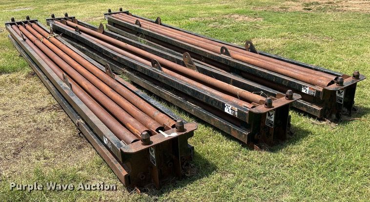 image for item DI7864 Approximately 37 directional drill stems 