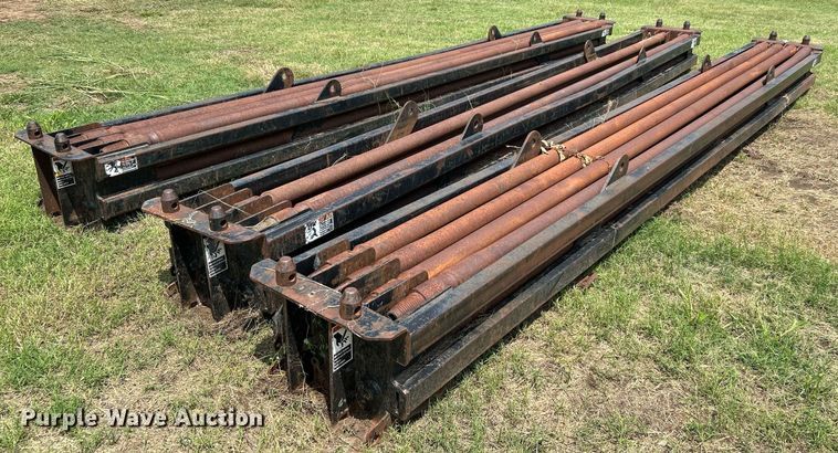 image for item DI7864 Approximately 37 directional drill stems 