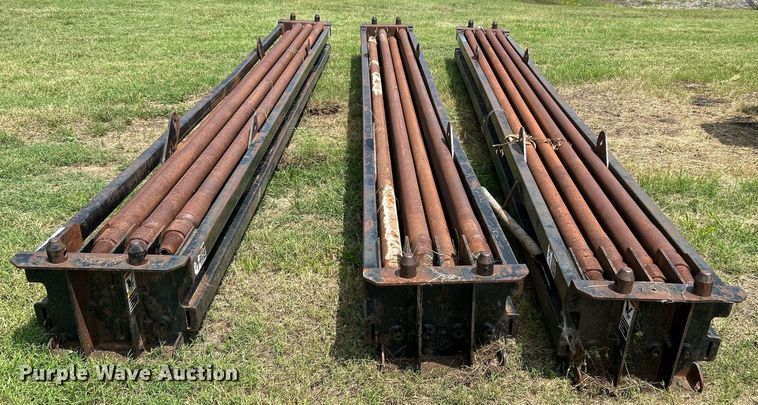 image for item DI7864 Approximately 37 directional drill stems 