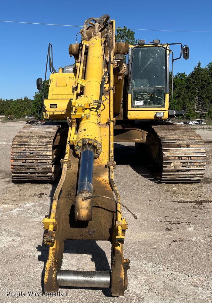 image for item DJ6239 2006 Komastu PC600LC-8 long reach excavator