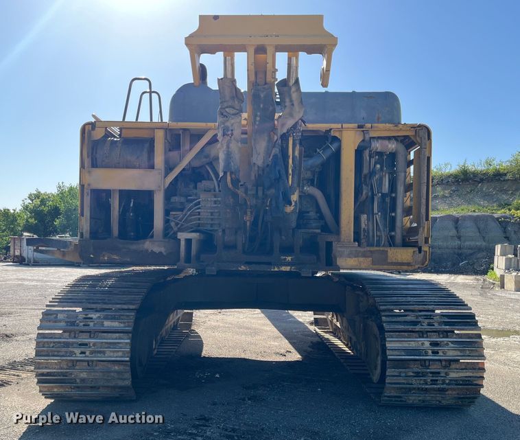 image for item DJ6239 2006 Komastu PC600LC-8 long reach excavator