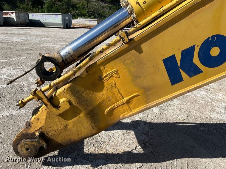 image for item DJ6239 2006 Komastu PC600LC-8 long reach excavator